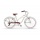 MBM HONOLULU CUSTOM Cruiser 26zoll FRAU IVORY 6S Bild 1
