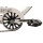 KS Cycling Beachcruiser Bellfleur 6 Gnge, Wei, 26 Bild 2