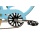 KS Cycling Cruiser Cargo Cruiser Melba,Hellblau,26 Zoll Bild 2