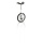Kettler 8750-500 Einrad Fun, 40,6 cm (16Zoll) Bild 3