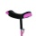 Point Red Loon Einrad Artistenrad 20 Zoll Reifen rosa Bild 2
