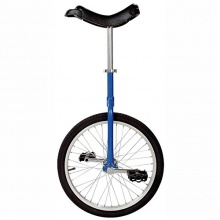 OnlyOne Einrad Outdoor 20 Zoll, 36 Speichen, Blau Bild 1