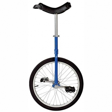 OnlyOne Einrad Outdoor 20 Zoll, 36 Speichen, Blau Bild 1