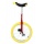 QU-AX Einrad Luxus 61 cm (24 Zoll), schwarz Bild 4