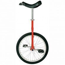OnlyOne Einrad Outdoor 16 Zoll, 28 Speichen, Rot Bild 1
