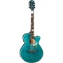 Luna Guitars Flora Moonflower Custom Akustikgitarre Bild 1