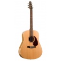 SEAGULL S6 ORIGINAL SLIM S6SLIMQI Elektroakustische Gitarren  Bild 1