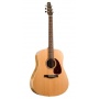 SEAGULL S6 ORIGINAL SLIM S6SLIMQI Elektroakustische Gitarren  Bild 1