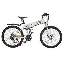 Wild Eagle LLobe Erwachsene Elektrofahrrad Sport, Wei Bild 1