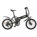 Wild Eagle LLobe Elektrofahrrad City II, Mattschwarz Bild 1