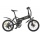 Wild Eagle LLobe Elektrofahrrad City II, Mattschwarz Bild 1