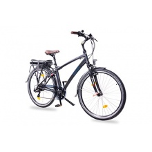 Leon Cycle NCM HAMBURG 28 Zoll Elektrofahrrad 36V 250W Bild 1