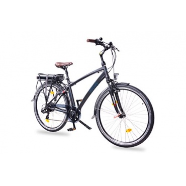 Leon Cycle NCM HAMBURG 28 Zoll Elektrofahrrad 36V 250W Bild 1