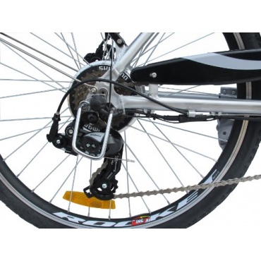 POWERPAC CITYBIKE 26 Zoll PEDELEC ELEKTROFAHRRAD 36V Bild 1