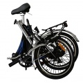 20 Zoll SWEMO Alu E-Bike Pedelec SW200 Schwarz Bild 1