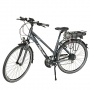 Fischer E-bike Proline 24 Gangcera,Anthrazit, 28Zoll Bild 1