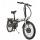 LLobe Elektrofahrrad City I, Wei/Schwarz, One size Bild 2