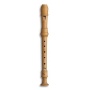 Mollenhauer 5107 Denner Sopran Blockflte Bild 1