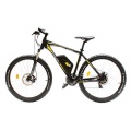 EASYBIKE Elektofahrrad PEDELEC M3 600 26 Zoll SCHWARZ Bild 1