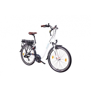 Leon Cycle NCM MUNICH 28 Zoll Elektrofahrrad Pedelec Bild 1