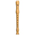 Mollenhauer 1042 STUDENT Sopran Blockflte Birnbaum barock Bild 1