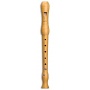 Mollenhauer 1042 STUDENT Sopran Blockflte Birnbaum barock Bild 1
