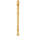 Moeck 2200 Flauto Rondo Sopran Blockflte Barock Bild 1