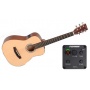 Sigma TM-12E Akustikgitarre Travel-Gitarre Bild 1
