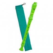 Recorder Workshop 301 Blockflte, Sopran, grn Bild 1