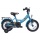 BIKESTAR Premium Kinderfahrrad ab 3 Jahren in Blau Bild 1