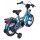 BIKESTAR Premium Kinderfahrrad ab 3 Jahren in Blau Bild 4