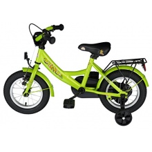 BIKESTAR Premium Kinderfahrrad ab 3 Jahren in Grn Bild 1
