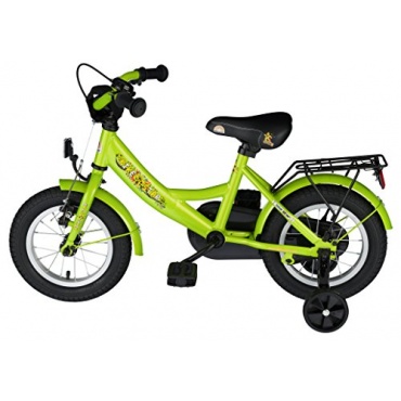 BIKESTAR Premium Kinderfahrrad ab 3 Jahren in Grn Bild 1