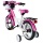 BIKESTAR Premium Kinderfahrrad ab 3 Jahren Pink u Wei Bild 1