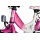 BIKESTAR Premium Kinderfahrrad ab 3 Jahren Pink u Wei Bild 5