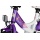 BIKESTAR Premium Kinderfahrrad ab 3 Jahre, Lila u Wei Bild 5