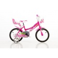14 Zoll 146R Dino Bikes Mdchenfahrrad Kinderfahrrad Bild 1
