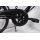20Zoll Kinderfahrrad 6-Gang in Schwarz-Wei von TALSON Bild 5