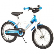 HUDORA 10275 - Kinderfahrrad, 16 zoll Bild 1