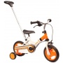 HUDORA Kinderfahrrad RS-1 2.0, orange, 10 Zoll,25,4 cm Bild 1
