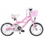 BIKESTAR Premium Kinderfahrrad,ab 3 Jahre in Pink Bild 1