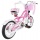 BIKESTAR Premium Kinderfahrrad,ab 3 Jahre in Pink Bild 3