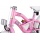 BIKESTAR Premium Kinderfahrrad,ab 3 Jahre in Pink Bild 5