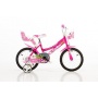 16 Zoll 166R von Dino Bikes Mdchen Kinderfahrrad Bild 1