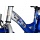 BIKESTAR Premium Kinderfahrrad,ab 4 Jahren,Silber,Blau Bild 5