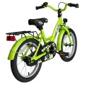 BIKESTAR Premium Kinderfahrrad ab 4 Jahren 16er, Grn Bild 1