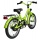 BIKESTAR Premium Kinderfahrrad ab 4 Jahren 16er, Grn Bild 1