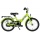 BIKESTAR Premium Kinderfahrrad ab 4 Jahren 16er, Grn Bild 4