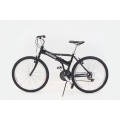 Chiemsee 26 Zoll Klappfahrrad Fahrrad in Schwarz Bild 1