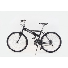 Chiemsee 26 Zoll Klappfahrrad Fahrrad in Schwarz Bild 1